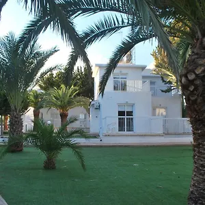 Flisvos Beach Apartmán